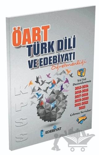 ÖABT Türk Dili Edebiyatı Çıkmış Sorular 2013-23