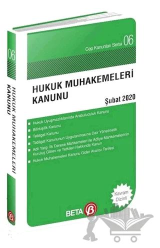 Hukuk Muhakemeleri Kanunu (Şubat 2020)