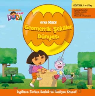 Geometrik Şekiller Dünyası - Kaşif Dora Oyna Öğren
