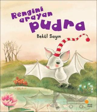 Rengini Arayan Pudra – Betül Sayın – Günışığı Kitaplığı kitap kapağı