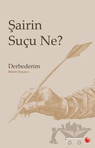 Şairin Suçu Ne?
