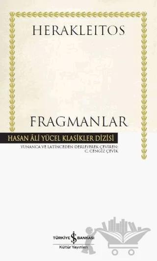Fragmanlar (Ciltli)