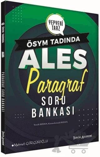 2021 Tercih Akademi ALES Paragraf Soru Bankası