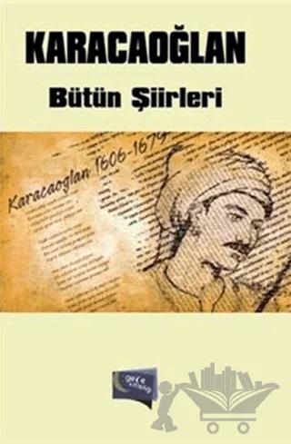 Karacaoğlan Bütün Şiirleri