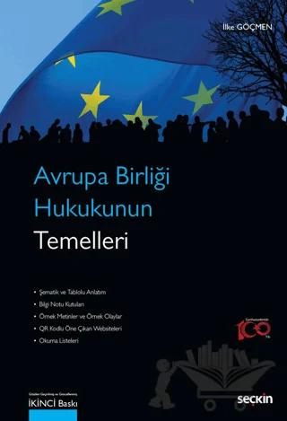 Avrupa Birliği Hukukunun Temelleri