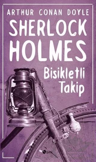 Sherlock Holmes - Bisikletli Takip