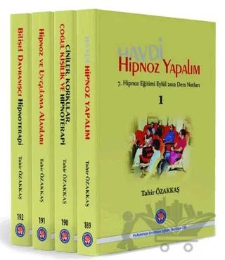 7. Hipnoz Eğitim Seti
