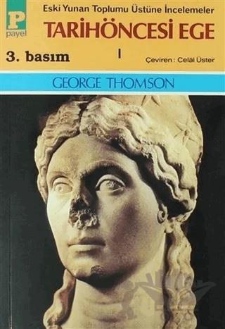 Tarihöncesi Ege (2 Kitap Takım)