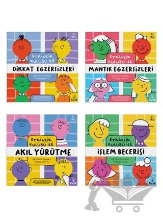 Etkinlik Kulübü Seti