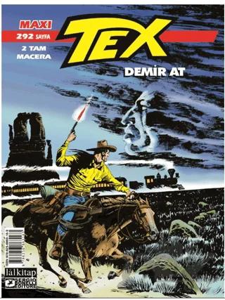 Tex Maxi Albüm 1