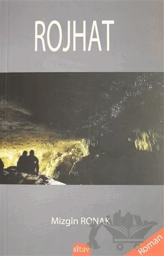 Rojhat – Mizgin Ronak – Sitav Yayınevi kitap kapağı