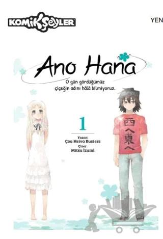 Ano Hana Cilt 1