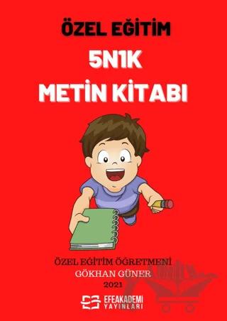 5N1K Metin Kitabı