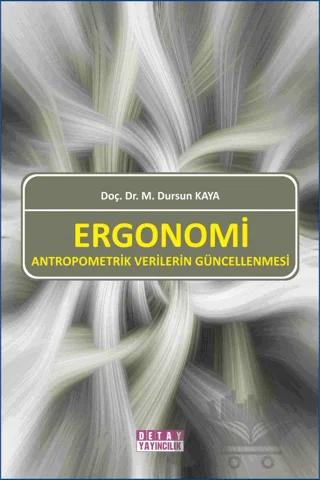 Ergonomi Atropometrik Verilerin Güncellenmesi