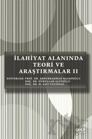 İlahiyat Alanında Teori ve Araştırmalar 2