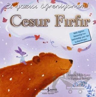 Cesur Fırfır - El Yazısı Öğreniyorum!