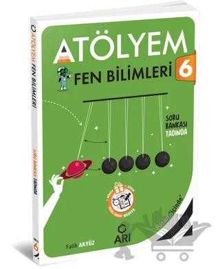 6. Sınıf Fenito Akıllı Fen Bilimleri Atölyem