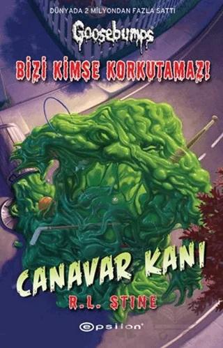 Bizi Kimse Korkutamaz! - Canavar Kanı
