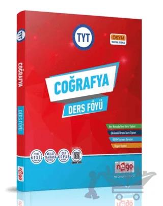 TYT Coğrafya Ders Föyü