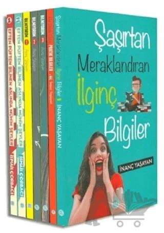 Bunları Biliyor Muydunuz Seti (7 Kitap Takım)