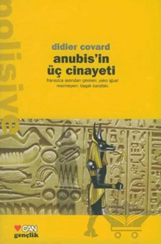 Anubis'in Üç Cinayeti