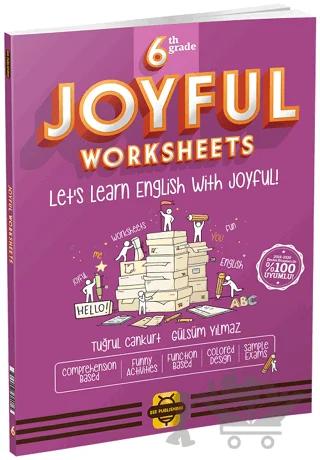 6. Sınıf My Joyful Workshets