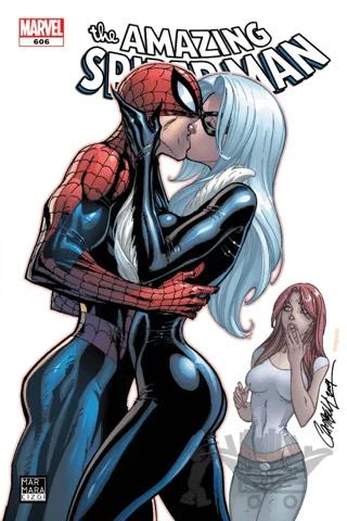 Amazing Spider-Man #606