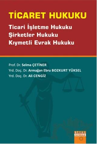 Ticaret Hukuku