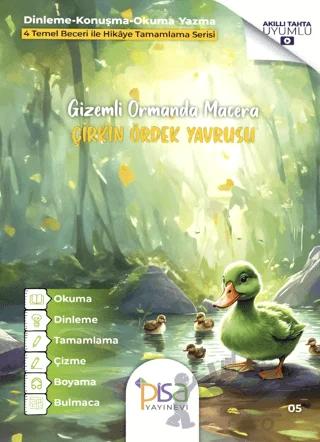 Çirkin Ördek Yavrusu