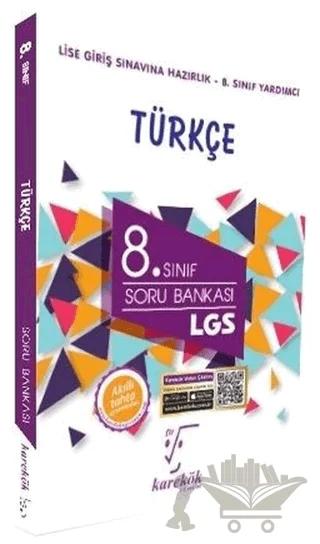 8. Sınıf LGS Türkçe Soru Bankası