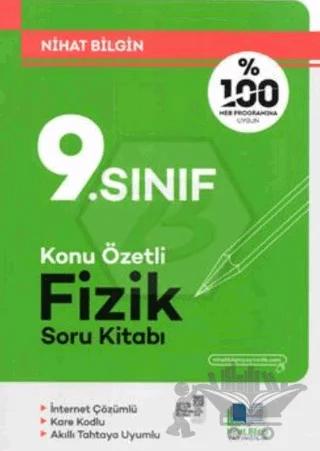 9. Sınıf Fizik Soru Kitabı