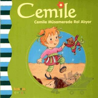 Cemile Müsamerede Rol Alıyor
