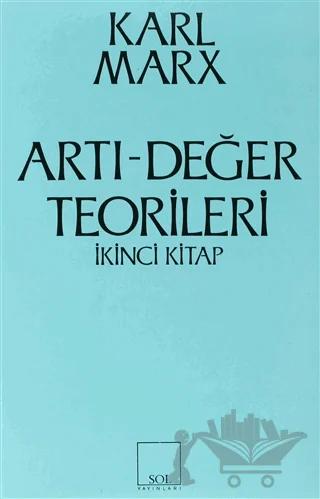 Artı-Değer Teorileri 2. Kitap