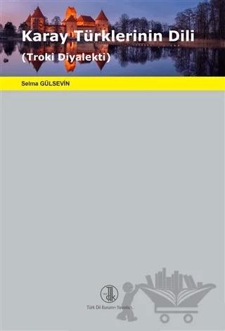 Karay Türklerinin Dili