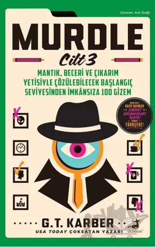 Murdle/ Cilt-3