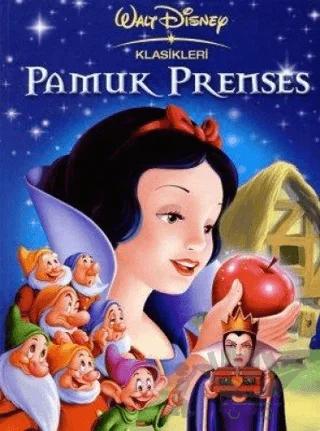Pamuk Prenses ve Yedicüceler