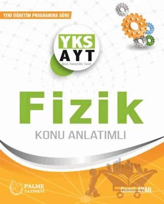 YKS AYT Fizik Konu Anlatımlı