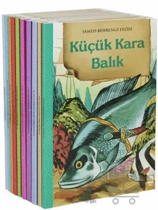 Samed Behrengi Dizisi - 10 Kitap Takım