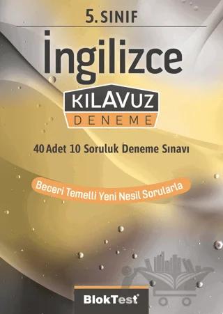 5. Sınıf İngilizce Kılavuz Deneme