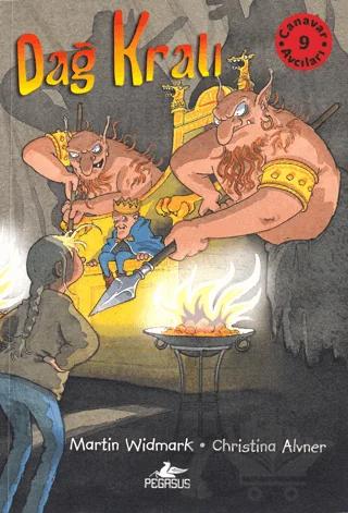 Canavar Avcıları 9: Dağ Kralı