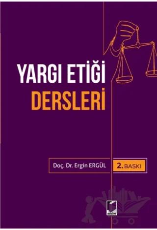 Yargı Etiği Dersleri