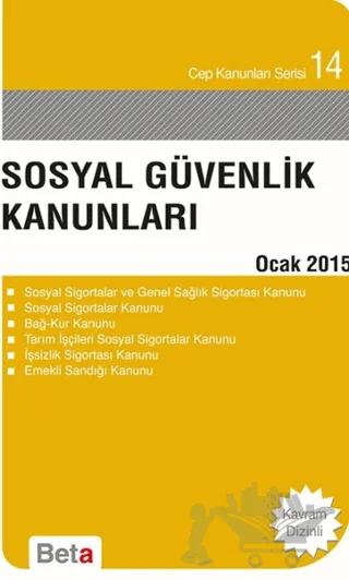 Sosyal Güvenlik Kanunları