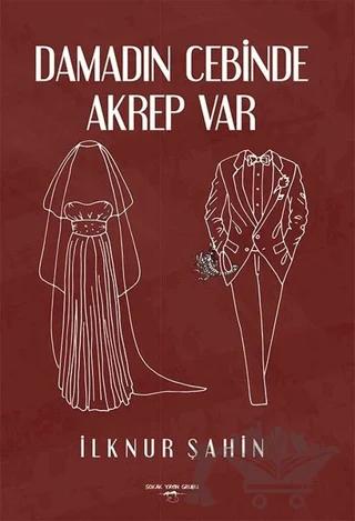 Damadın Cebinde Akrep Var