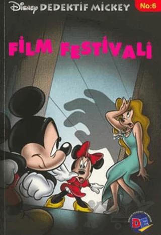 Dedektif Mickey - Film Festivali No:6