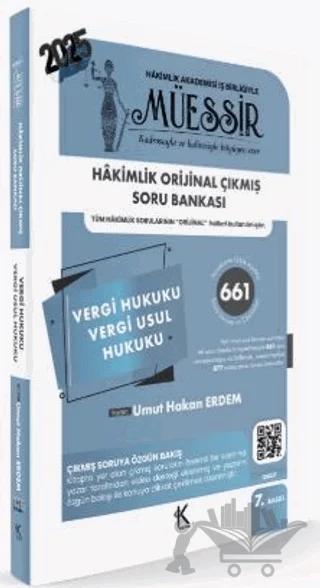 Müessir Vergi Hukuku Vergi Usul Hukuku ve Türk Vergi Sistemi