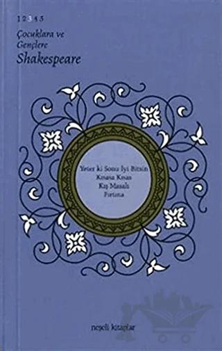 Çocuklara ve Gençlere Shakespeare 3