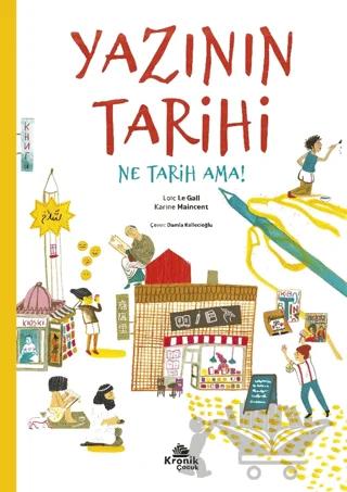 Yazının Tarihi