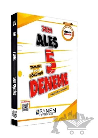 Tamamı Çözümlü ALES 5 Deneme