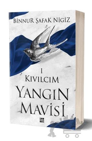Yangın Mavisi 1 - Kıvılcım