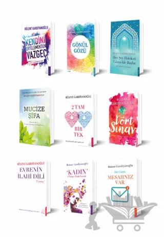 Bülent Gardiyanoğlu Set (9 Kitap)
